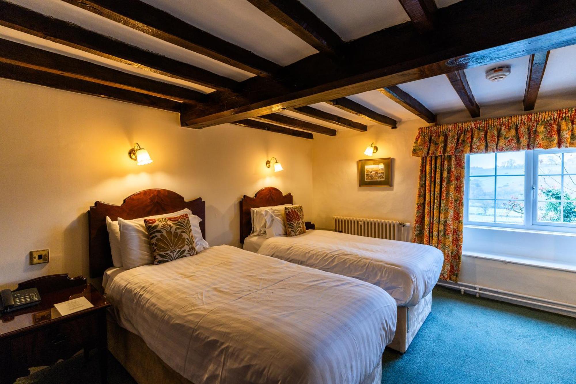The Izaak Walton Country House Hotel - Dovedale Ashbourne  Exterior photo