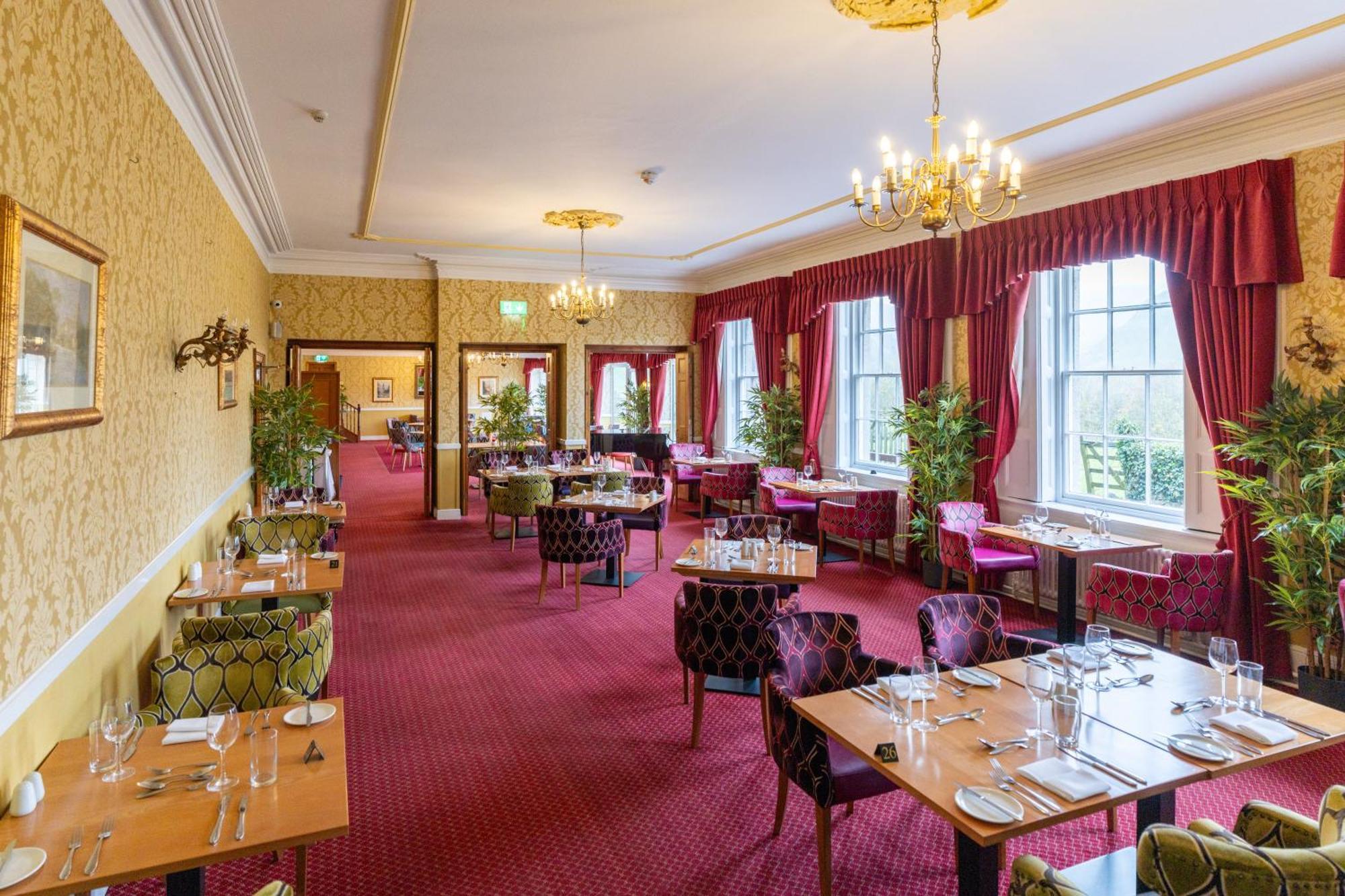 The Izaak Walton Country House Hotel - Dovedale Ashbourne  Exterior photo