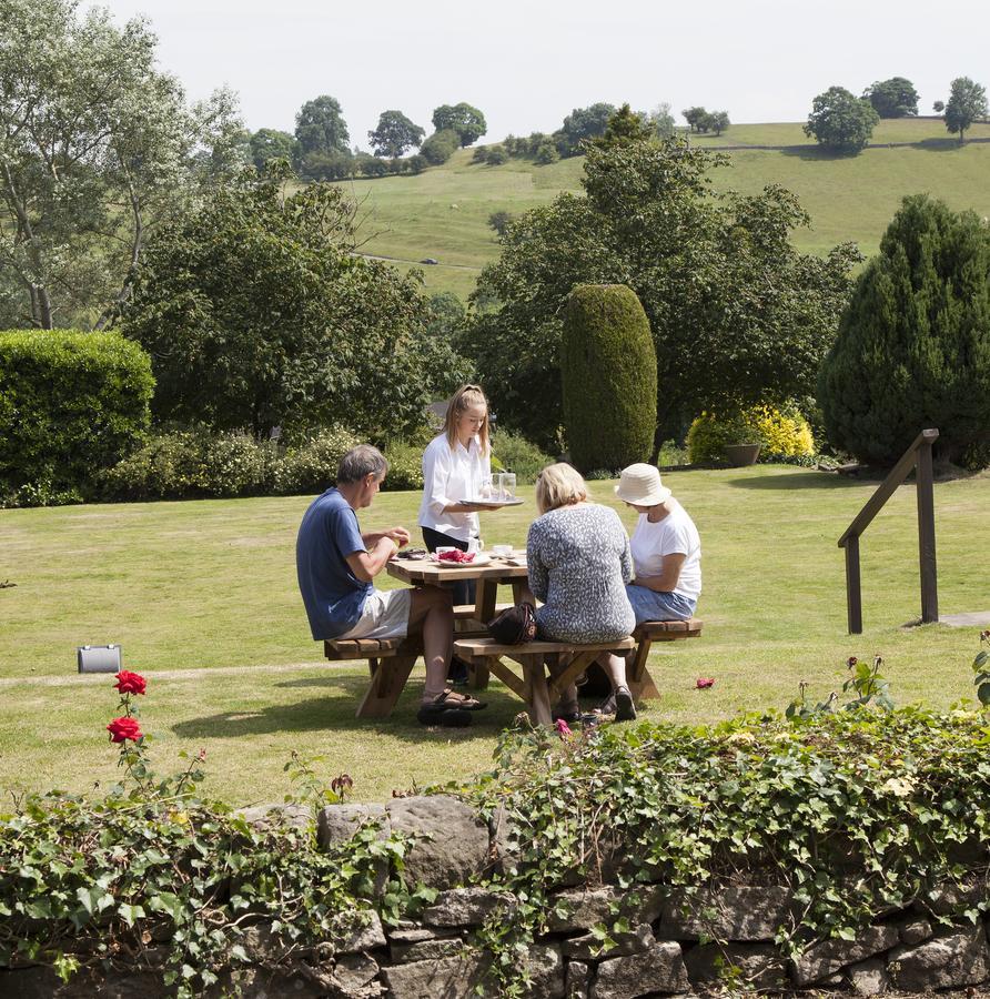 The Izaak Walton Country House Hotel - Dovedale Ashbourne  Exterior photo